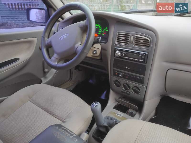 Седан Chery Amulet 2007 в Тетиеве