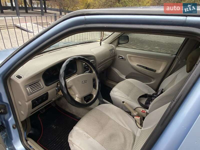 Седан Chery Amulet 2007 в Запоріжжі фото 5 Седан Chery Amulet 2007 в Запоріжжі