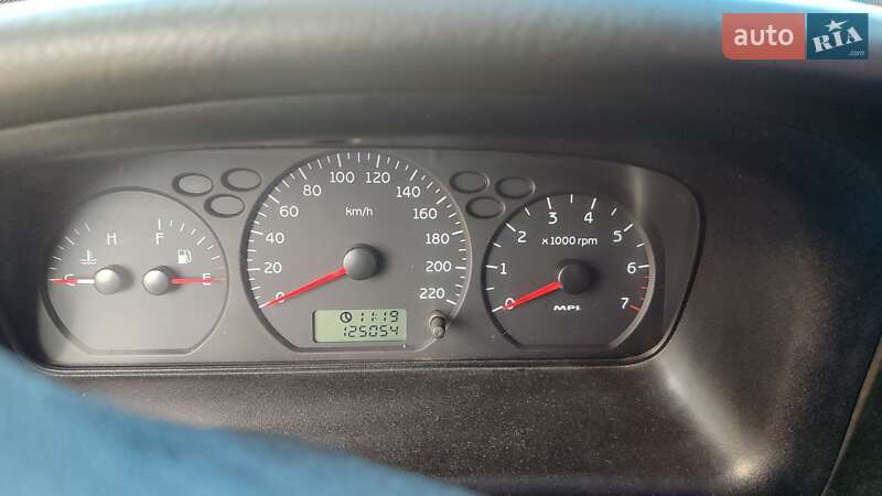Седан Chery Amulet 2008 в Липовій Долині фото 8 Седан Chery Amulet 2008 в Липовій Долині