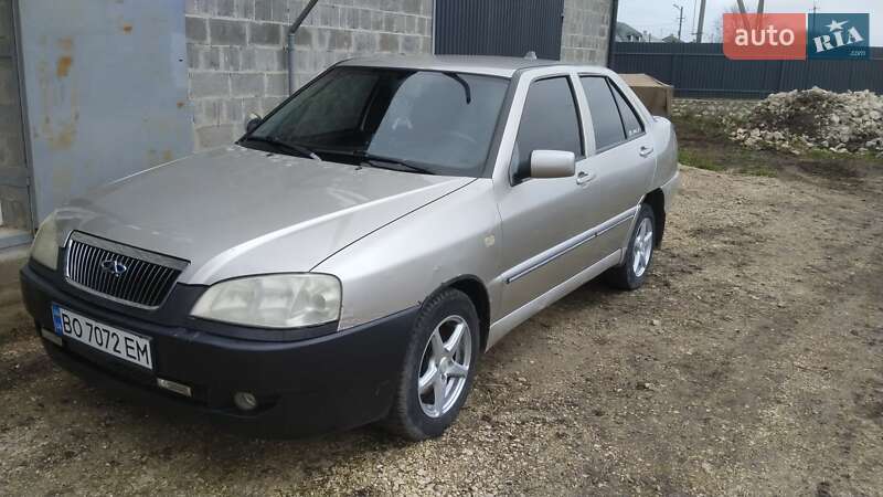 Chery Amulet 2007