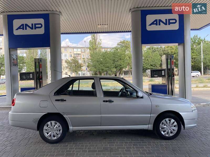 Ліфтбек Chery Amulet 2011 в Миколаєві фото 7 Ліфтбек Chery Amulet 2011 в Миколаєві