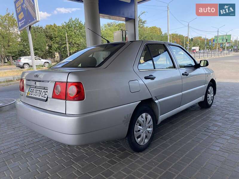 Ліфтбек Chery Amulet 2011 в Миколаєві фото 8 Ліфтбек Chery Amulet 2011 в Миколаєві