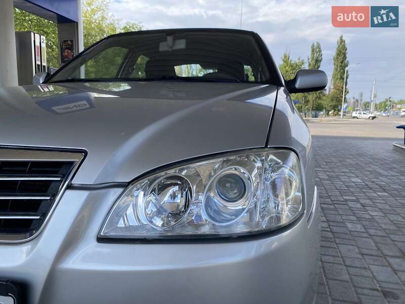 Ліфтбек Chery Amulet 2011 в Миколаєві фото 17 Ліфтбек Chery Amulet 2011 в Миколаєві