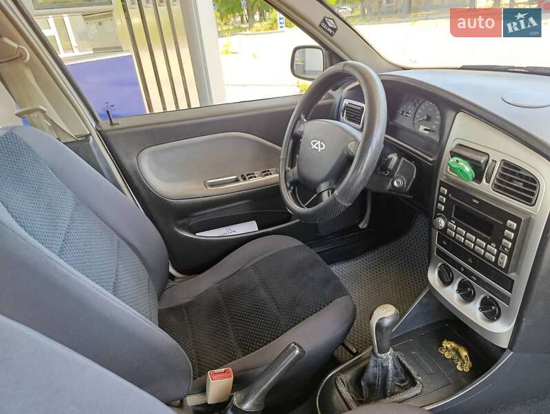 Ліфтбек Chery Amulet 2011 в Миколаєві фото 40 Ліфтбек Chery Amulet 2011 в Миколаєві