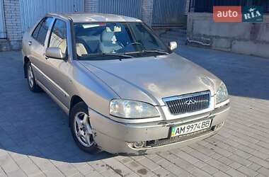 Седан Chery Amulet 2008 в Виннице