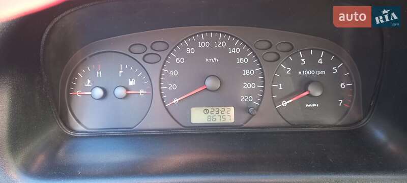 Седан Chery Amulet 2008 в Виннице