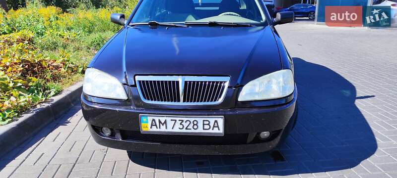 Седан Chery Amulet 2006 в Києві фото 8 Седан Chery Amulet 2006 в Києві