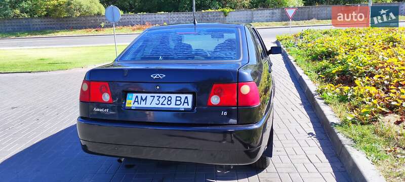 Седан Chery Amulet 2006 в Києві фото 12 Седан Chery Amulet 2006 в Києві