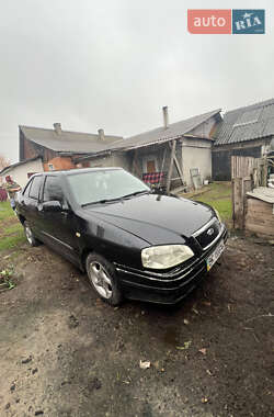 Седан Chery Amulet 2007 в Вараше