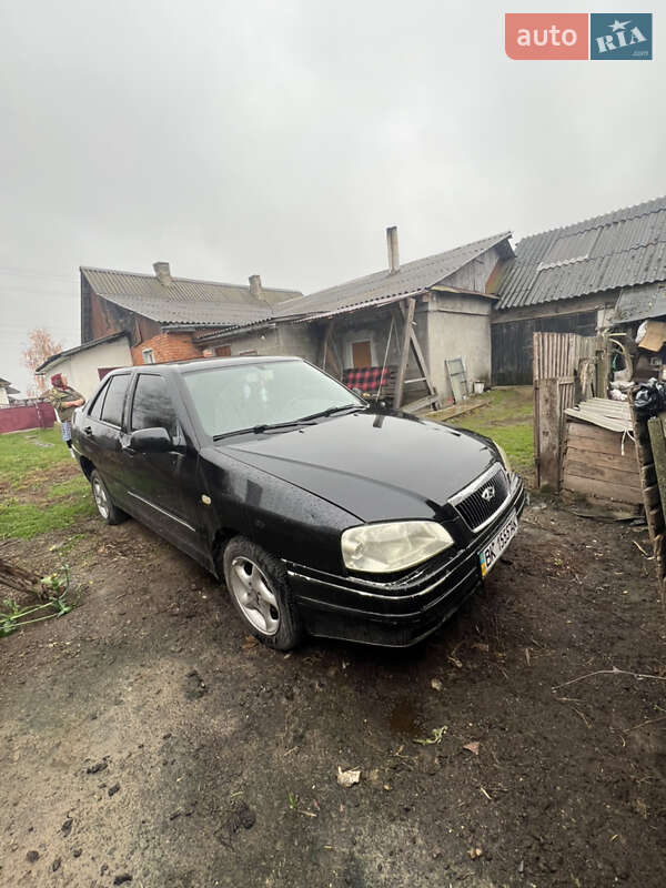 Chery Amulet 2007 Chery Amulet 2007