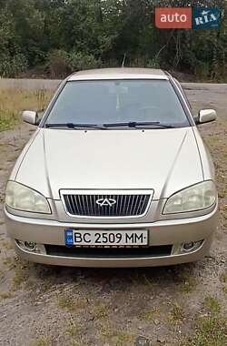 Седан Chery Amulet 2007 в Шептицькому
