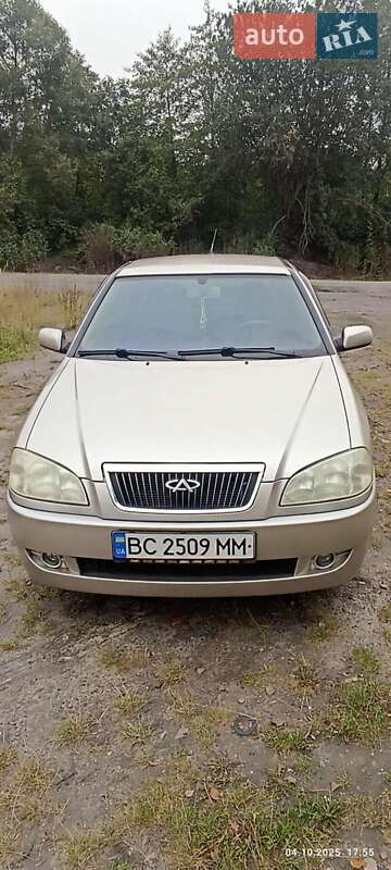 Chery Amulet 2007