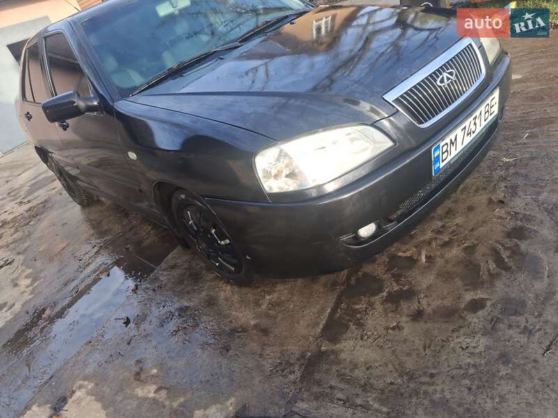 Седан Chery Amulet 2008 в Конотопе фото 3 Седан Chery Amulet 2008 в Конотопе