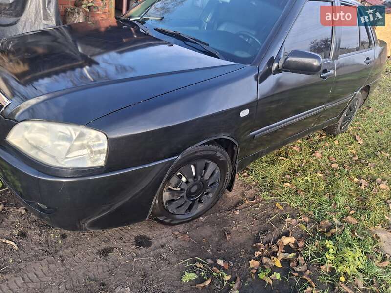 Седан Chery Amulet 2008 в Конотопе фото 6 Седан Chery Amulet 2008 в Конотопе