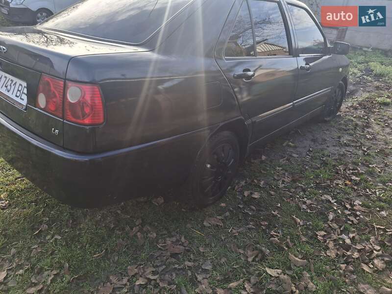 Седан Chery Amulet 2008 в Конотопе фото 11 Седан Chery Amulet 2008 в Конотопе