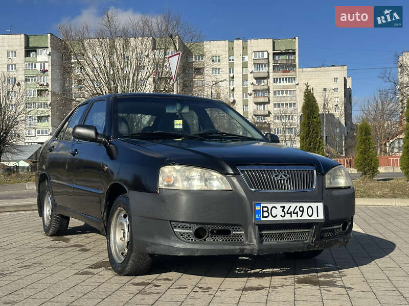Седан Chery Amulet 2007 в Дрогобыче фото 3 Седан Chery Amulet 2007 в Дрогобыче