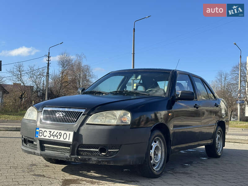 Седан Chery Amulet 2007 в Дрогобыче фото 8 Седан Chery Amulet 2007 в Дрогобыче