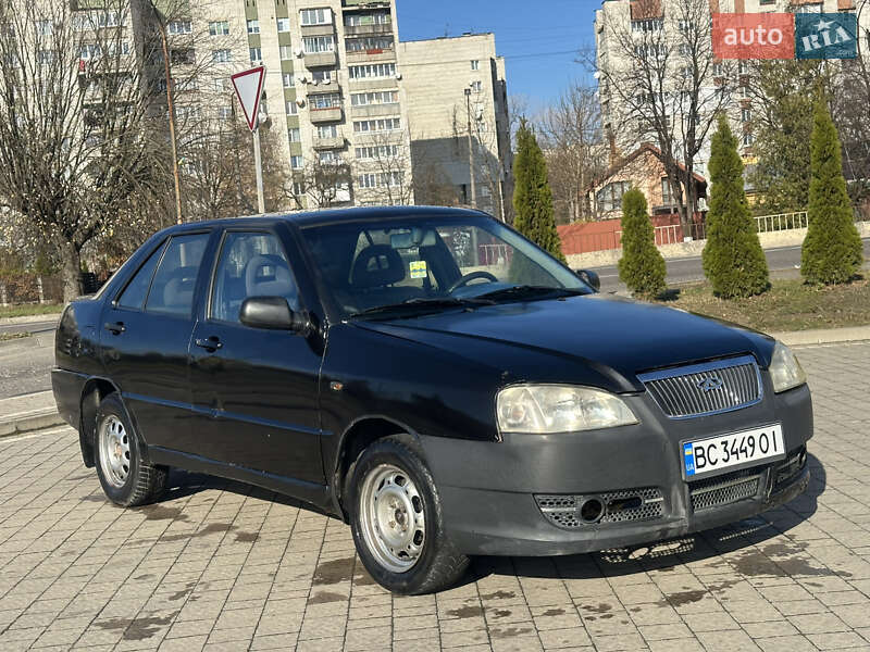 Седан Chery Amulet 2007 в Дрогобыче фото 11 Седан Chery Amulet 2007 в Дрогобыче