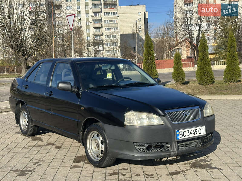 Седан Chery Amulet 2007 в Дрогобыче фото 15 Седан Chery Amulet 2007 в Дрогобыче