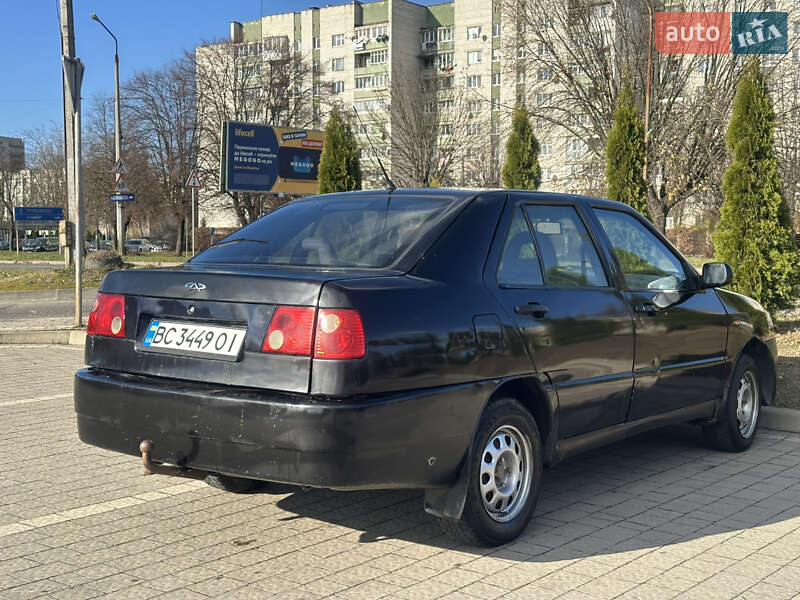 Седан Chery Amulet 2007 в Дрогобыче фото 19 Седан Chery Amulet 2007 в Дрогобыче