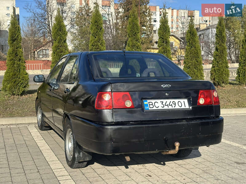 Седан Chery Amulet 2007 в Дрогобыче фото 22 Седан Chery Amulet 2007 в Дрогобыче