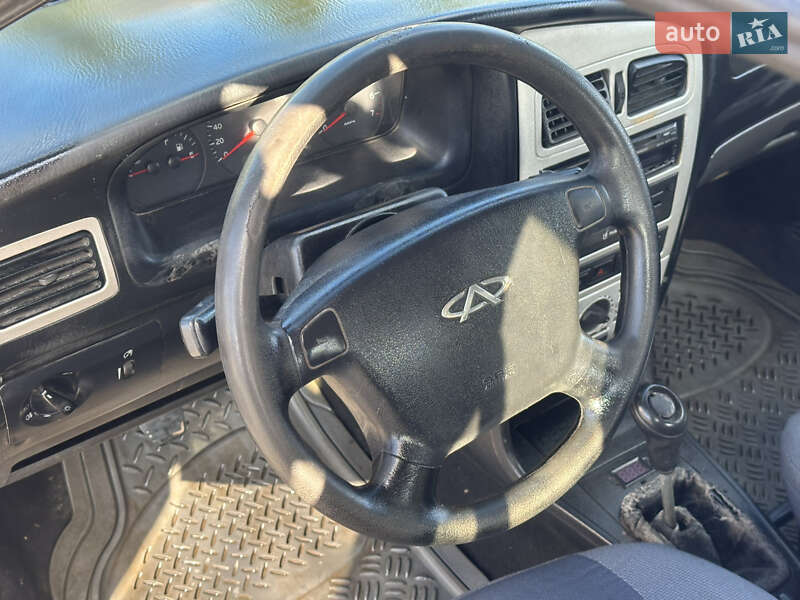 Седан Chery Amulet 2007 в Дрогобыче фото 26 Седан Chery Amulet 2007 в Дрогобыче