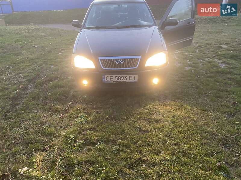 Chery Amulet 2008 Chery Amulet 2008