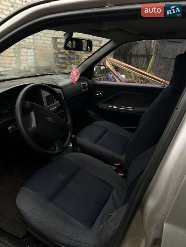 Седан Chery Amulet 2007 в Першотравенську фото 4 Седан Chery Amulet 2007 в Першотравенську