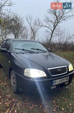 Седан Chery Amulet 2008 в Глобине