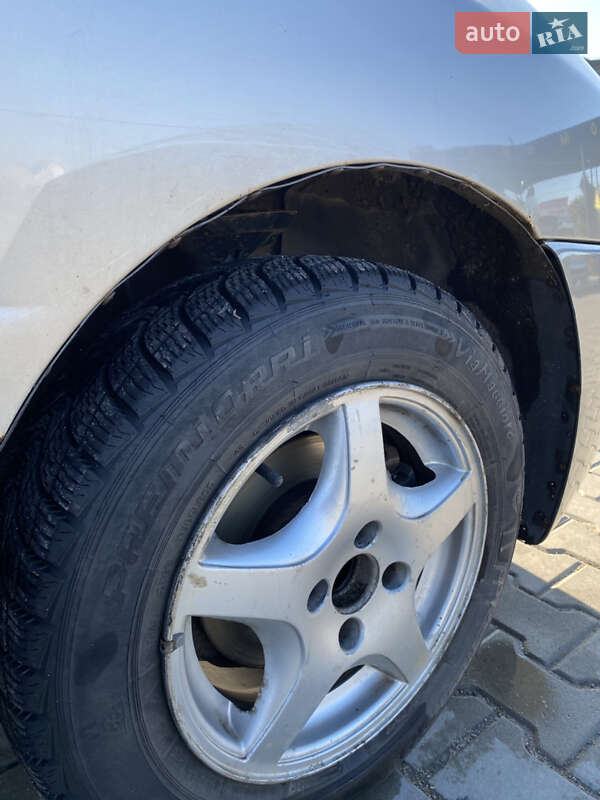 Седан Chery Amulet 2008 в Іллінцях