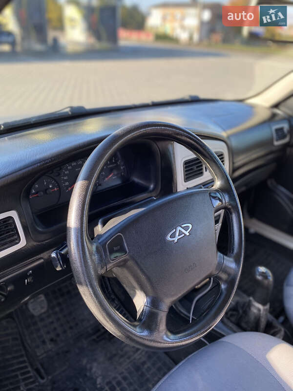 Седан Chery Amulet 2008 в Іллінцях