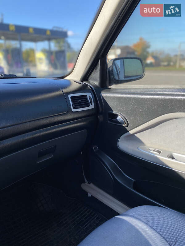 Седан Chery Amulet 2008 в Іллінцях