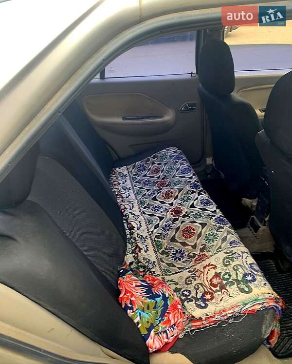 Седан Chery Amulet 2007 в Великій Багачці фото 5 Седан Chery Amulet 2007 в Великій Багачці