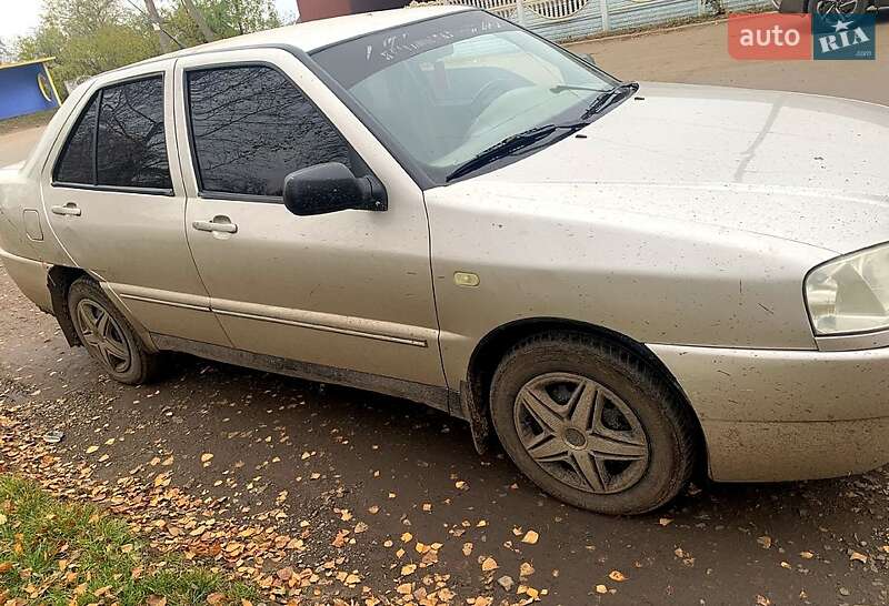 Седан Chery Amulet 2007 в Великій Багачці фото 10 Седан Chery Amulet 2007 в Великій Багачці