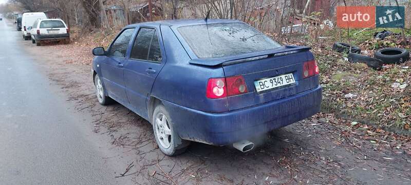 Седан Chery Amulet 2008 в Львове фото 33 Седан Chery Amulet 2008 в Львове