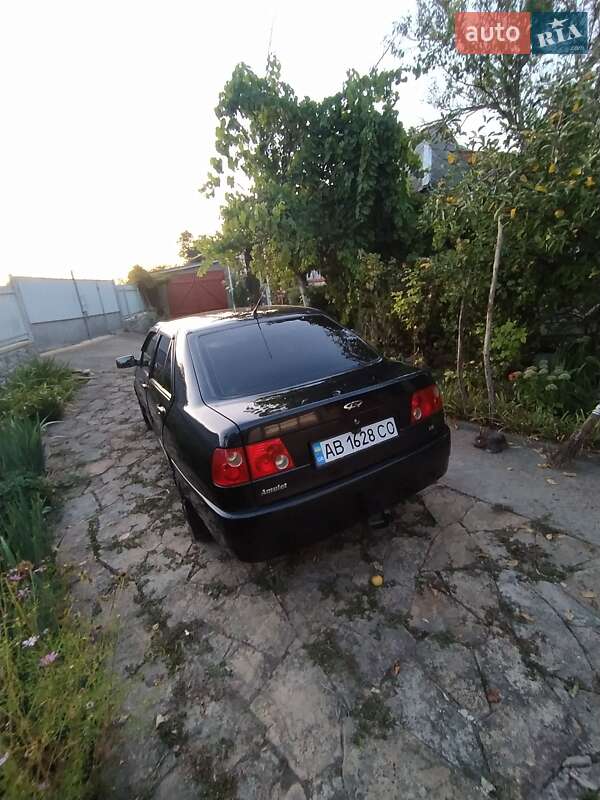 Седан Chery Amulet 2008 в Ямполі фото 5 Седан Chery Amulet 2008 в Ямполі