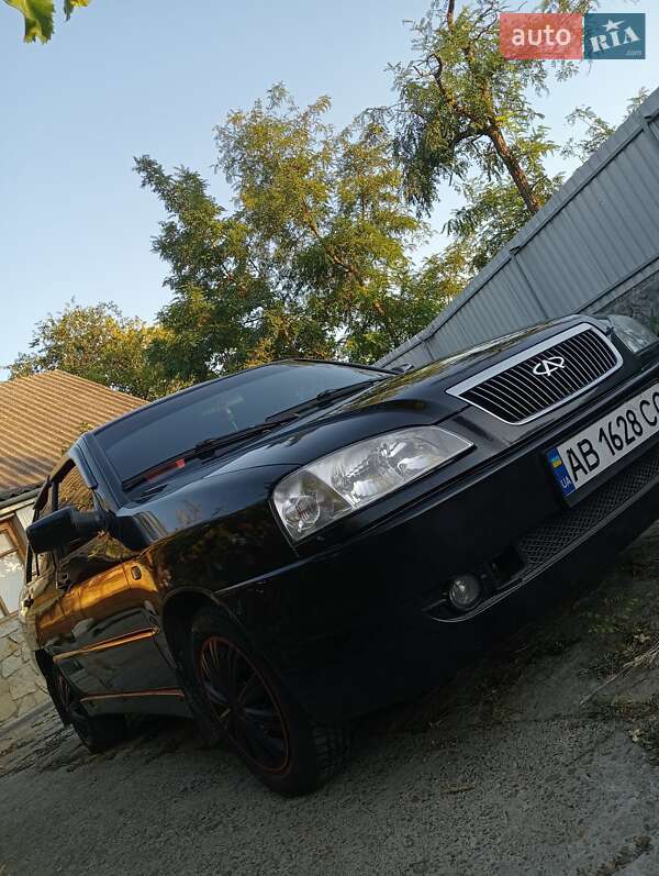 Седан Chery Amulet 2008 в Ямполі фото 8 Седан Chery Amulet 2008 в Ямполі