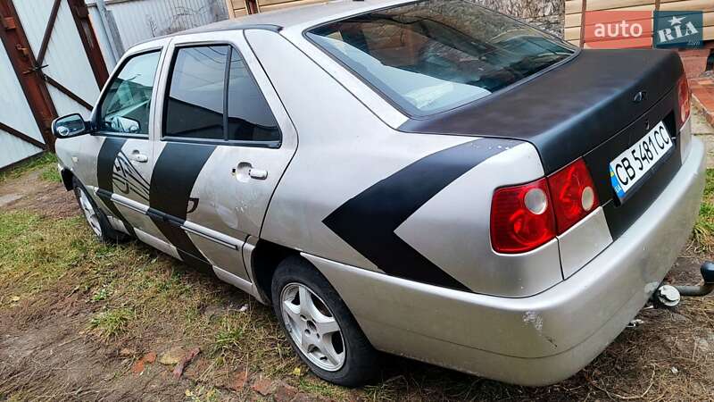 Седан Chery Amulet 2008 в Чернигове