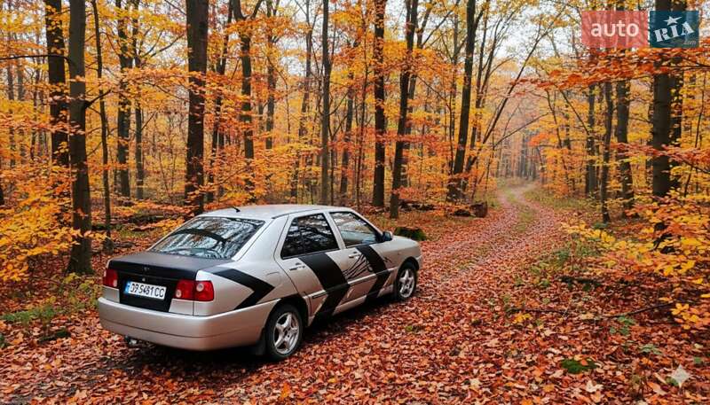 Седан Chery Amulet 2008 в Чернигове