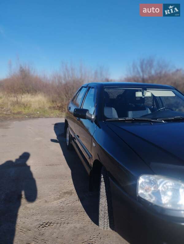 Седан Chery Amulet 2008 в Буську фото 2 Седан Chery Amulet 2008 в Буську