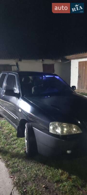 Седан Chery Amulet 2008 в Рівному фото 2 Седан Chery Amulet 2008 в Рівному
