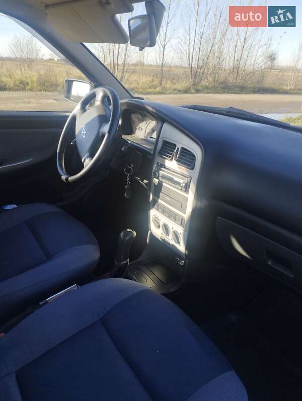 Седан Chery Amulet 2008 в Буську фото 3 Седан Chery Amulet 2008 в Буську