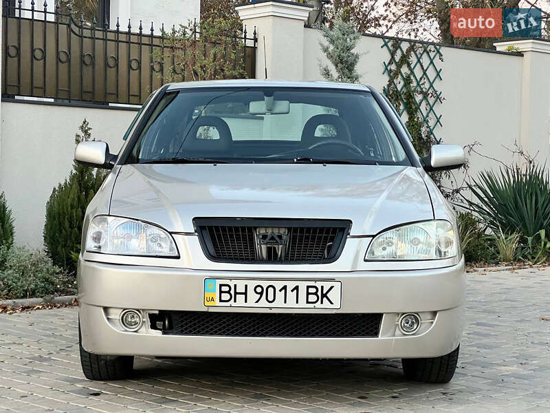 Седан Chery Amulet 2009 в Одесі