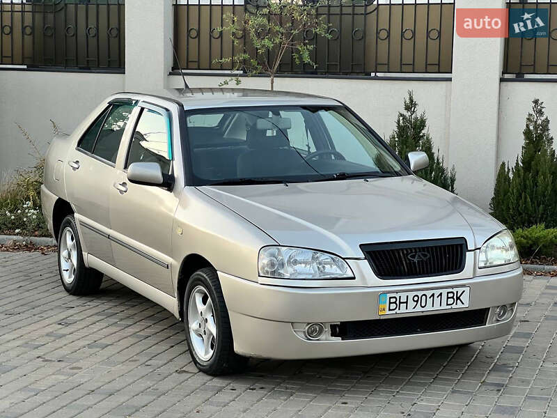 Седан Chery Amulet 2009 в Одесі