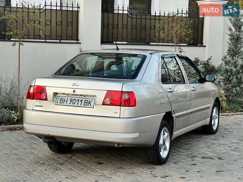 Седан Chery Amulet 2009 в Одесі