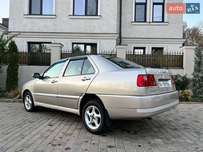 Седан Chery Amulet 2009 в Одесі