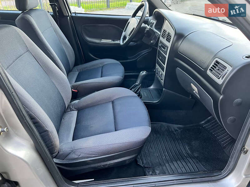 Седан Chery Amulet 2009 в Одесі