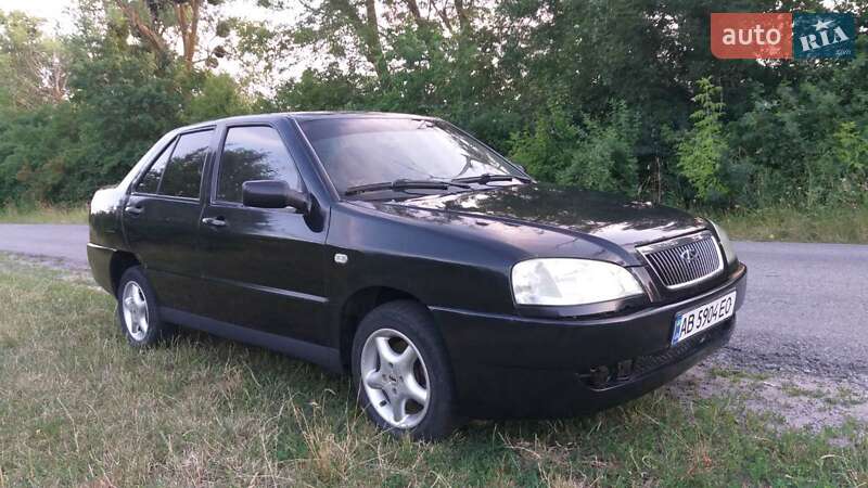 Седан Chery Amulet 2008 в Бару фото 4 Седан Chery Amulet 2008 в Бару