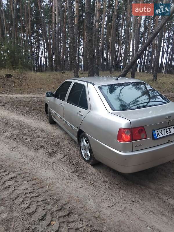 Седан Chery Amulet 2007 в Змиеве