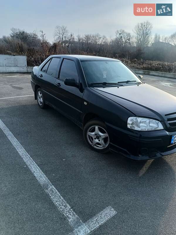 Седан Chery Amulet 2008 в Ирпене фото 6 Седан Chery Amulet 2008 в Ирпене